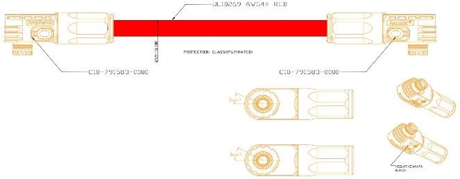 SurLok Plus 系列连接器 - SurLok Plus™连接器 - 安费诺 Amphenol - 三甲东利电业